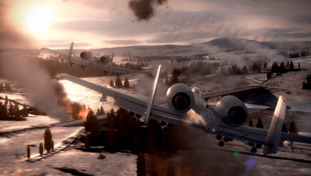 Игра Microsoft Xbox 360 Ace Combat 6: Fires of Liberation Английская Версия Б/У - Retromagaz, image 5