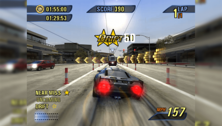 Гра Microsoft Xbox Original Burnout 3: Takedown Англійська Версія Б/У - Retromagaz, image 2