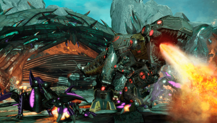 Гра LT3.0 Xbox 360 Transformers: Fall of Cybertron Російські Субтитри Новий - Retromagaz, image 1