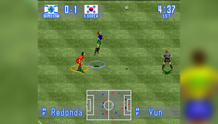 Игра Nintendo SNES International Superstar Soccer Europe Английская Версия Только Картридж Б/У - Retromagaz, image 5