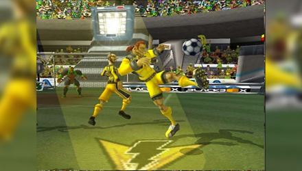 Игра Sony PlayStation 2 Sega Soccer Slam Europe Английская Версия Б/У - Retromagaz, image 2