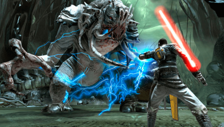 Игра Sony PlayStation 3 Star Wars: The Force Unleashed Английская Версия Б/У - Retromagaz, image 2