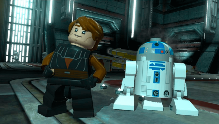 Игра Nintendo DS Lego Star Wars III: The Clone Wars Английская Версия Б/У - Retromagaz, image 5