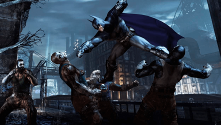 Игра Microsoft Xbox 360 Batman: Arkham City Русская Озвучка Б/У - Retromagaz, image 1