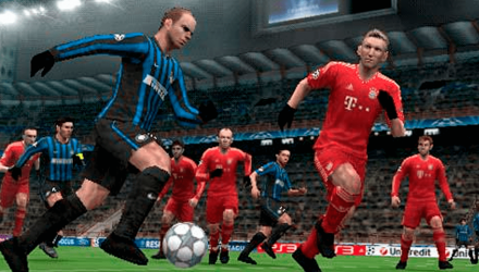 Игра Nintendo 3DS Pro Evolution Soccer 2012 3D Europe Русские Субтитры Б/У - Retromagaz, image 2