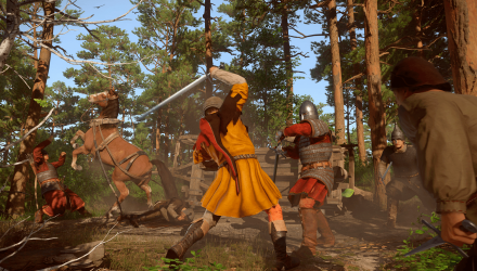 Игра Microsoft Xbox One Kingdom Come Deliverance Русские Субтитры Б/У - Retromagaz, image 2