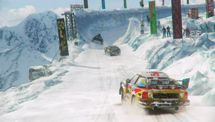 Игра Sony PlayStation Portable MotorStorm Arctic Edge Английская Версия Б/У - Retromagaz, image 1