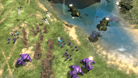 Гра Microsoft Xbox 360 Halo Wars Англійська Версія Б/У - Retromagaz, image 1