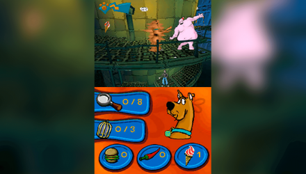 Игра Sony PlayStation Portable Scooby-Doo! Who's Watching Who? Английская Версия Б/У - Retromagaz, image 4