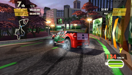 Игра Nintendo Wii Need for Speed : Nitro Europe Английская Версия Б/У - Retromagaz, image 4