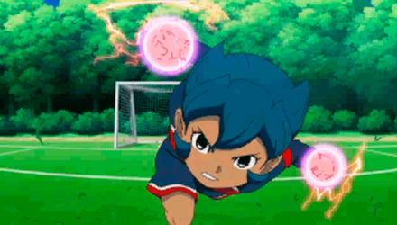 Гра Nintendo 3DS Inazuma Eleven 3 Bomb Blast Europe Англійська Версія Б/У - Retromagaz, image 6