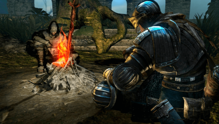 Игра Sony PlayStation 4 Dark Souls Trilogy Русские Субтитры Б/У - Retromagaz, image 2