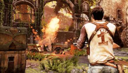 Игра Sony PlayStation 4 Uncharted: The Nathan Drake Collection Русская Озвучка Новый - Retromagaz, image 4