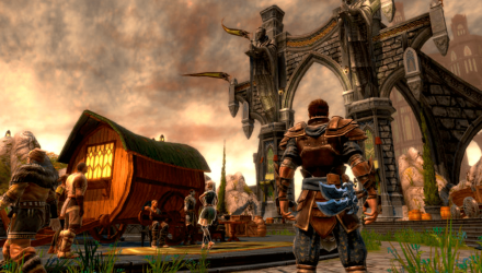 Игра Sony PlayStation 3 Kingdoms of Amalur: Reckoning Английская Версия Б/У - Retromagaz, image 1