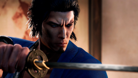 Игра Sony PlayStation 5 Like a Dragon: Ishin! Английская Версия Новый - Retromagaz, image 2