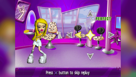 Игра Sony PlayStation 1 Bratz Europe Английская Версия Б/У - Retromagaz, image 3