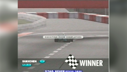 Игра Sony PlayStation 2 Formula One 2001 Europe Английская Версия Б/У - Retromagaz, image 6