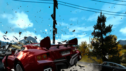 Игра Sony PlayStation 2 Burnout: Dominator Europe Английская Версия Б/У - Retromagaz, image 1