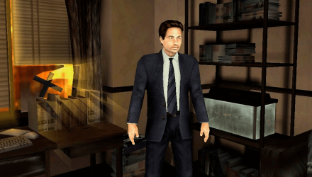 Игра Sony PlayStation 2 The X-Files: Resist or Serve Europe Английская Версия Б/У - Retromagaz, image 3