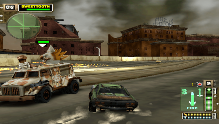 Игра RMC PlayStation 2 Twisted Metal: Black Русские Субтитры Новый - Retromagaz, image 3