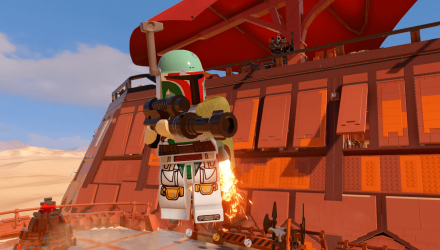 Игра Nintendo Switch Lego Star Wars: The Skywalker Saga Русские Субтитры Б/У - Retromagaz, image 3