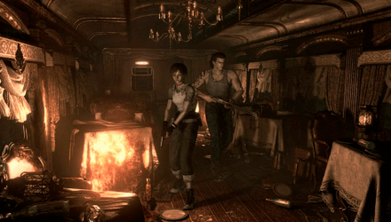 Гра Nintendo Switch Resident Evil Origins Collection Англійська Версія Новий - Retromagaz, image 5