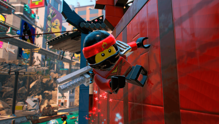 Игра Microsoft Xbox One LEGO Ninjago Movie The Videogame Русские Субтитры Б/У - Retromagaz, image 3