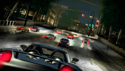 Игра Nintendo Wii Need for Speed: Carbon Europe Английская Версия Б/У - Retromagaz, image 6