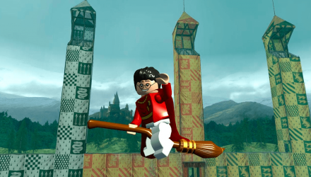 Игра Microsoft Xbox 360 Lego Harry Potter Years 1–4 Английская Версия Б/У - Retromagaz, image 2