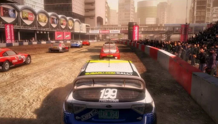 Игра Microsoft Xbox 360 Colin McRae: DiRT 2 Английская Версия Б/У - Retromagaz, image 1