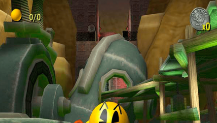 Игра Sony PlayStation Portable Pac-Man World 3 Английская Версия Б/У - Retromagaz, image 6