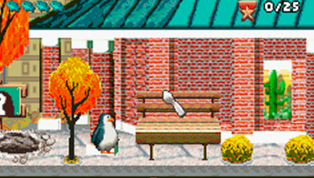 Игра RMC Game Boy Advance Madagascar: Operation Penguin Английская Версия Только Картридж Б/У - Retromagaz, image 6