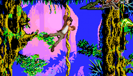 Игра Nintendo Game Boy Advance Pitfall: The Mayan Adventure Английская Версия Только Картридж Б/У - Retromagaz, image 3