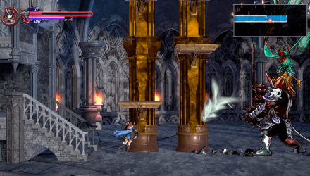 Игра Nintendo Switch Bloodstained: Ritual of the Night Русские Субтитры Б/У - Retromagaz, image 6