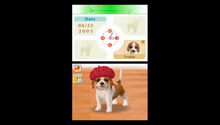 Игра Nintendo DS Nintendogs Chihuahua & Friends Английская Версия Б/У - Retromagaz, image 1