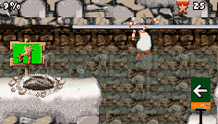 Игра RMC Game Boy Advance Madagascar: Operation Penguin Английская Версия Только Картридж Б/У - Retromagaz, image 4