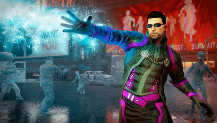 Игра Sony PlayStation 4 Saints Row IV: Re-Elected Русские Субтитры Б/У - Retromagaz, image 5