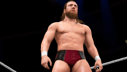 Игра Microsoft Xbox 360 WWE 2k16 Английская Версия Б/У - Retromagaz, image 1