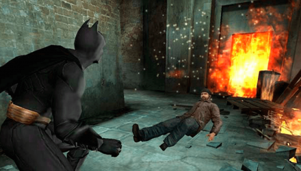 Игра Sony PlayStation 2 Batman Begins Europe Английская Версия Б/У - Retromagaz, image 3