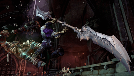 Игра Microsoft Xbox 360 Darksiders II Русские Субтитры Б/У - Retromagaz, image 3