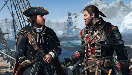 Игра Microsoft Xbox 360 Assassin's Creed Rogue Английская Версия Б/У - Retromagaz, image 1