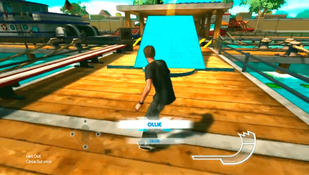 Игра Microsoft Xbox 360 Tony Hawk: Shred Английская Версия Б/У - Retromagaz, image 5