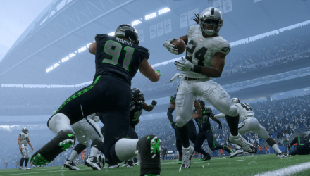 Игра Microsoft Xbox One NFL 18 Английская Версия Б/У - Retromagaz, image 3