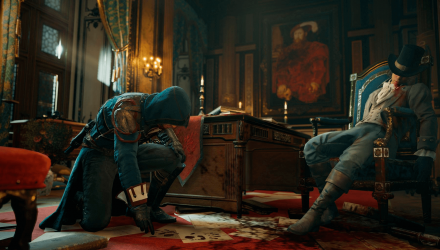 Игра Sony PlayStation 4 Assassin's Creed Unity Английская Версия Б/У - Retromagaz, image 4