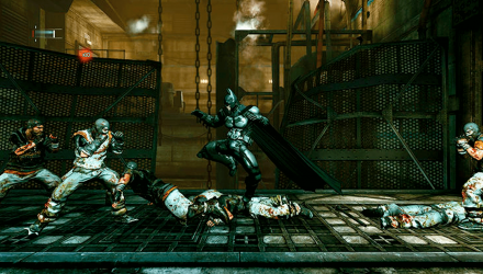 Игра Sony PlayStation Vita Batman Arkham Origins Blackgate Английская Версия Б/У - Retromagaz, image 5