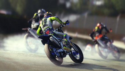 Гра Sony PlayStation 4 Valentino Rossi The Game Англійська Версія Б/У - Retromagaz, image 5