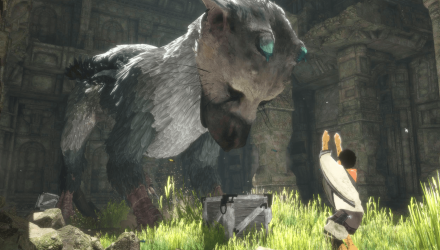 Игра Sony PlayStation 4 The Last Guardian Русские Субтитры Б/У - Retromagaz, image 5