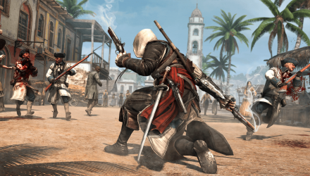 Игра Sony PlayStation 3 Assassin's Creed 4 Black Flag Английская Версия Б/У - Retromagaz, image 2