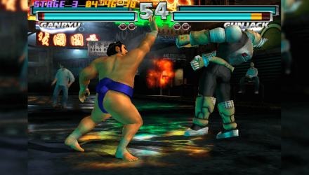 Игра Sony PlayStation 2 Tekken Tag Tournament Europe Английская Версия Б/У - Retromagaz, image 6