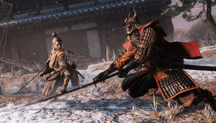 Гра Sony PlayStation 4 Sekiro: Shadows Die Twice Російські Субтитри Б/У - Retromagaz, image 2